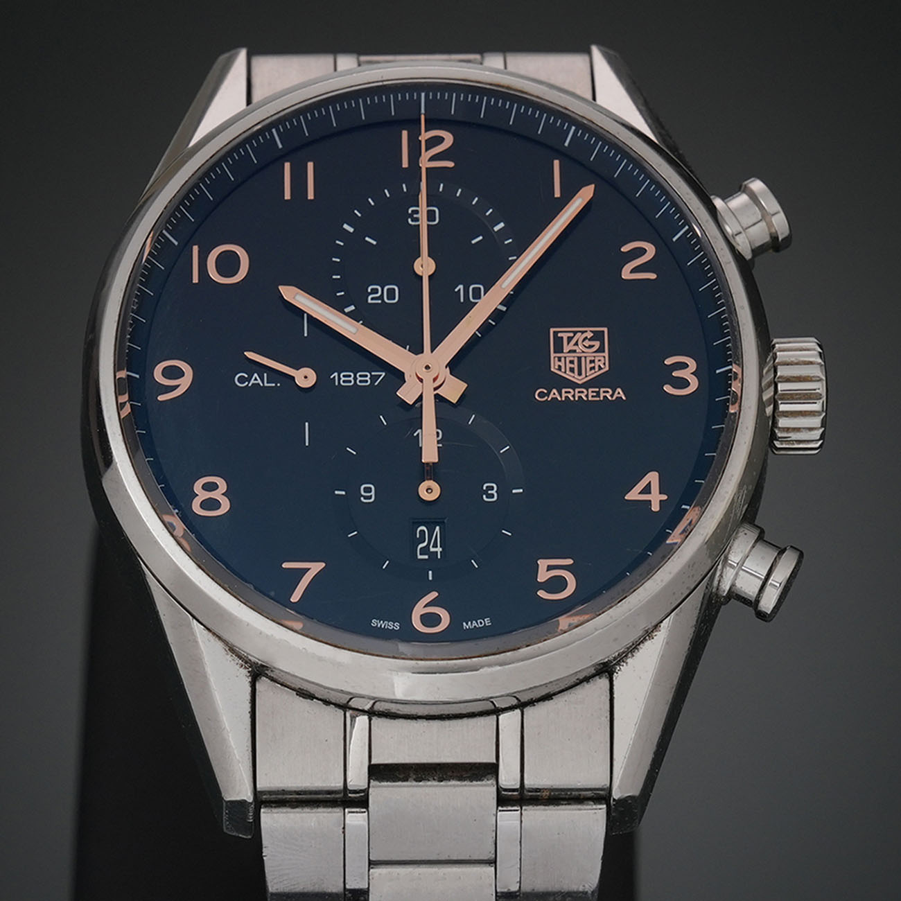 TAG HEUER(USED)태그호이어 까레라 크로노 CAR2014